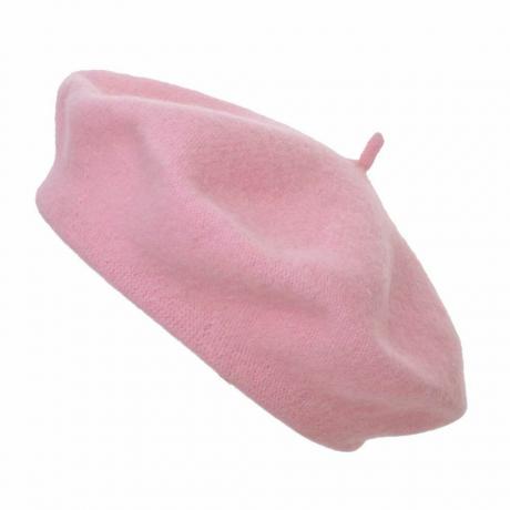 Rožnata baretka