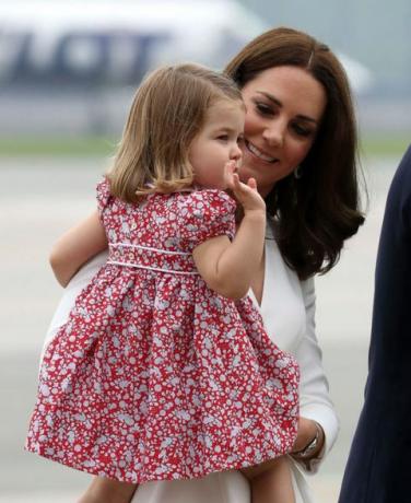 vojvodinja cambridge princese charlotte