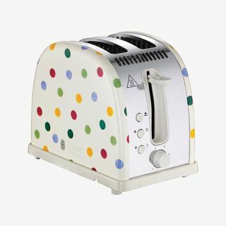 Polka Dot 2 Toaster na rezine