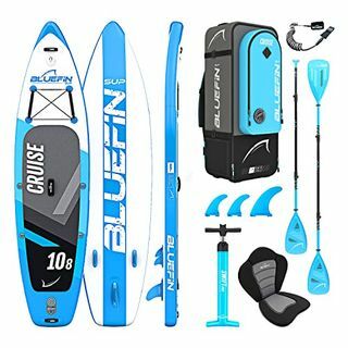 Bluefin Cruise SUP paket UK Design 