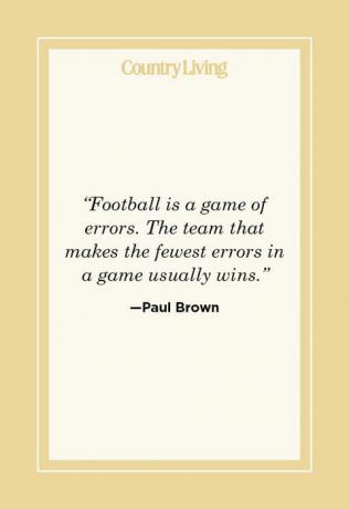 nogometni citat paula browna