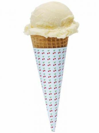 Kako narediti sladoled brez izdelovalca sladoleda