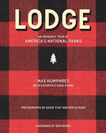 Lodge: Indoorsy Tour po ameriških nacionalnih parkih