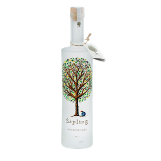 Vodka Climate Positive iz Sapling Spirits 