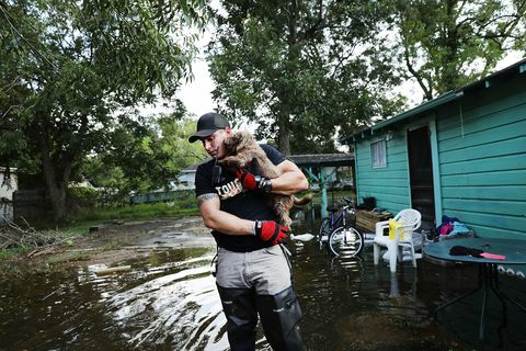 Poplave ovirajo prizadevanja za obnovo v jugovzhodnem Teksasu