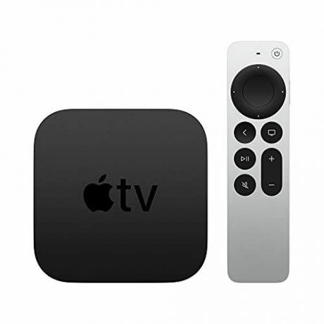 2021 Apple TV 4K s 64 GB prostora za shranjevanje
