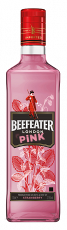 Beefeater roza gin