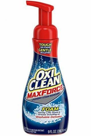 Pred čistilno perilo OxiClean Max Force Foam