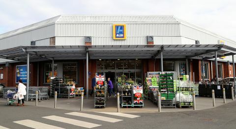 Trgovina Aldi UK