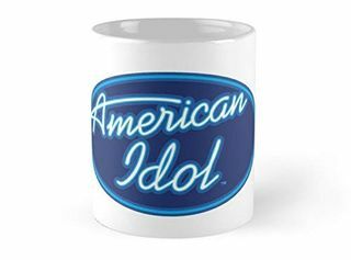 Skodelica za kavo 'American Idol'