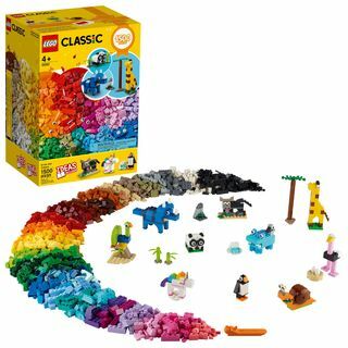 Klasični Lego komplet (1.500 kosov)