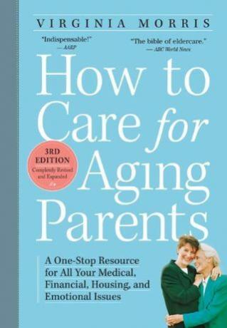 Kako skrbeti za staranje staršev
