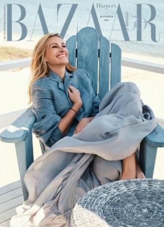 Julia Roberts za Harper's Bazaar novembra 2017