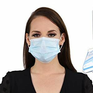 4-slojne medicinske maske za enkratno uporabo (50 pakiranj)