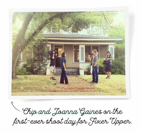 Chip in Joanna Gaines