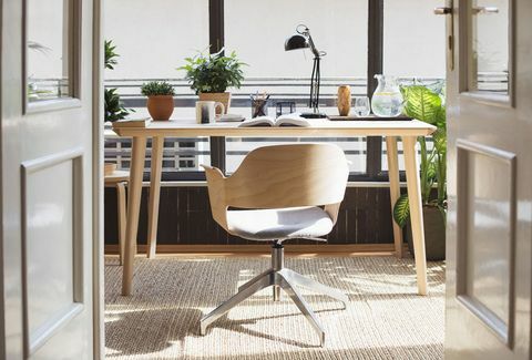 4 prilagoditve za oblikovanje domače pisarne, ki bodo povečale vašo produktivnost