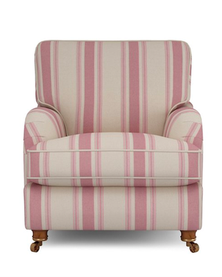 Country Living Gower Racing Stripe fotelj