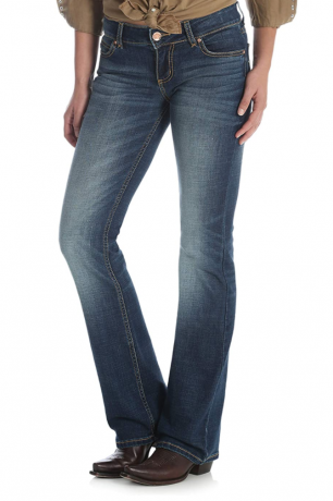 Boot Cut Jeans