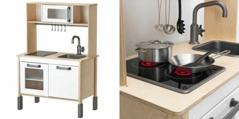 DUKTIG Play Kitchen, £ 60 - IKEA