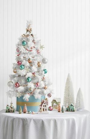 ideje za okraševanje božičnega drevesa