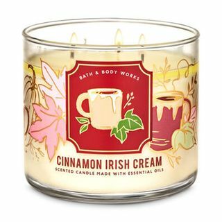 Cimetova irska kremna sveča