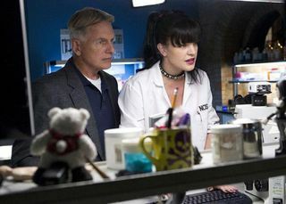 Pauley Perrette v sezoni 12 NCIS