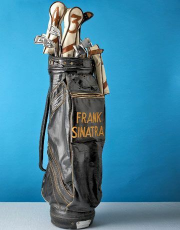 Torba za golf Frank Sinatra