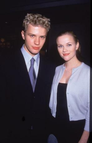 Reese Witherspoon in Ryan Phillippe