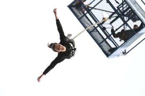 Bungee jump Days Knutsford Experience Days