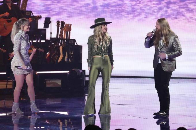 Oboževalci ne morejo nehati govoriti o nastopu Lainey Wilson v 'American Idol'