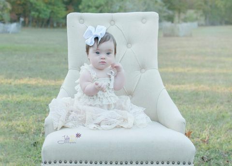 Ta izjemna serija fotografij ujame lepote dojenčkov z Downovim sindromom
