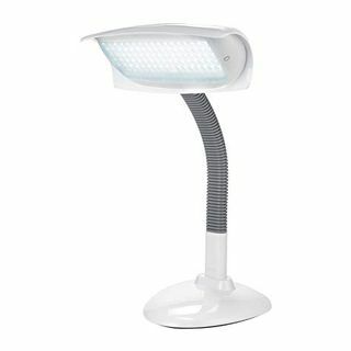Lumie DESKLAMP - žarnica za svetlobno terapijo in branje nalog SAD