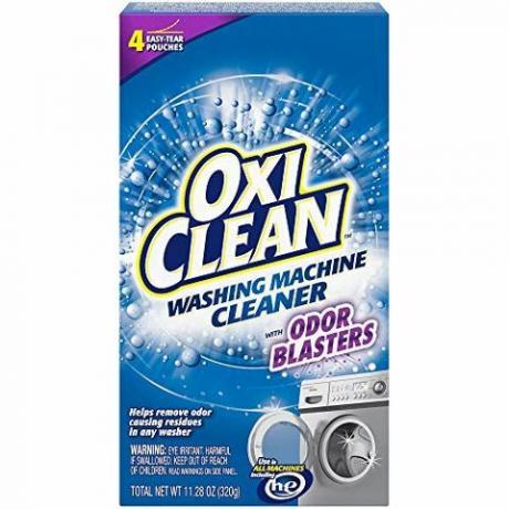 Čistilo za pralni stroj OxiClean