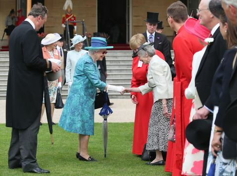 Vrtna zabava Buckingham Palace