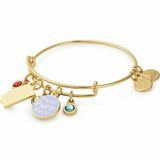 Kavč in pivot Charm Bangle