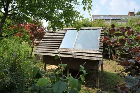 Stargazer - Holcombe Rogus - Devon - Steklena streha Airbnb