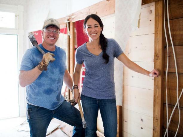 fixer upper chip gaines moški kostum za noč čarovnic