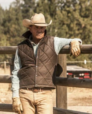 " Yellowstone" premiera v sredo, 20. junija na najpomembnejšem omrežju kevin costner stars kot john dutton