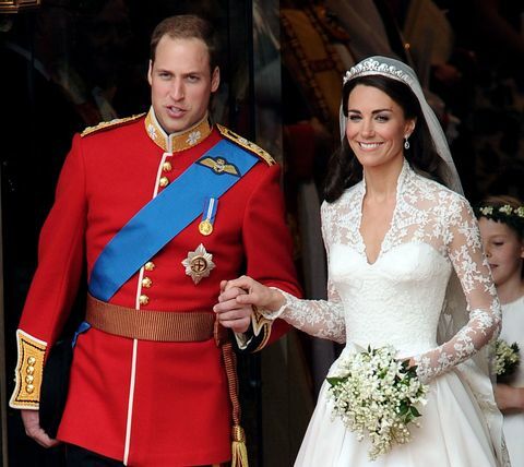 Kate Middleton ima drugačno ime na Škotskem in Severnem Irskem