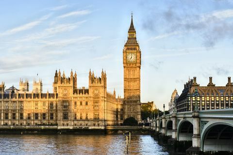 Ikonični zvon Big Ben bo molčal do leta 2021