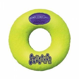 Kong Airdog® Squeaker Donut Pasja igrača