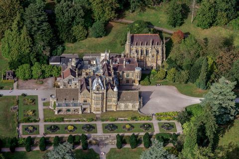 Tyntesfield, Severni Somerset