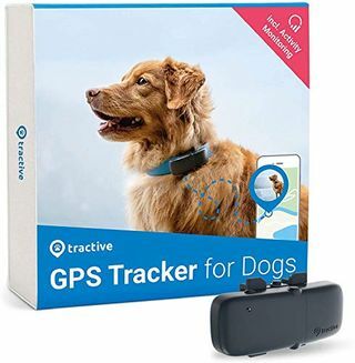 Vlečni GPS sledilnik za pse