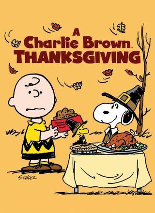 Zahvalni dan Charlie Brown