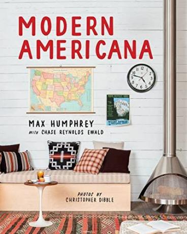 Moderna amerikana Maxa Humphreya