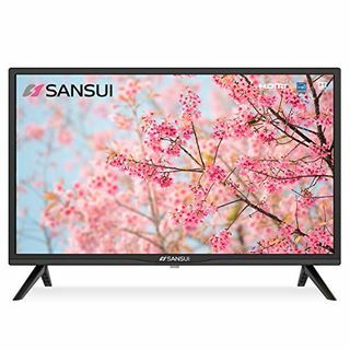 SANSUI ES24Z1, 24-palčni TV HD (720P) Majhen LED TV
