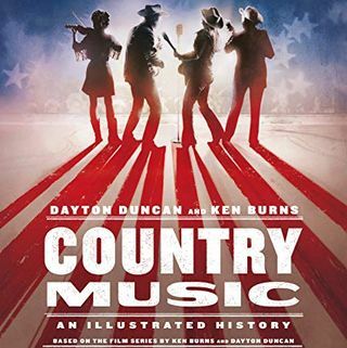 Country Music: Ilustrirana zgodovina
