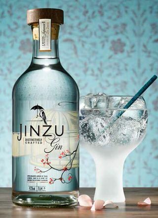 Jinzu gin