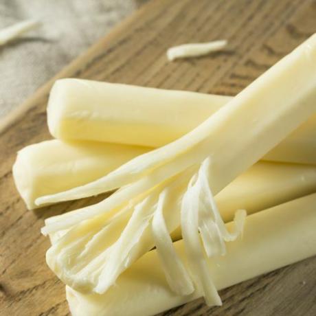 Zdravi organski nizki sir