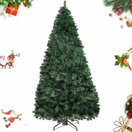 6,5 ft Premium umetno božično drevo smreka